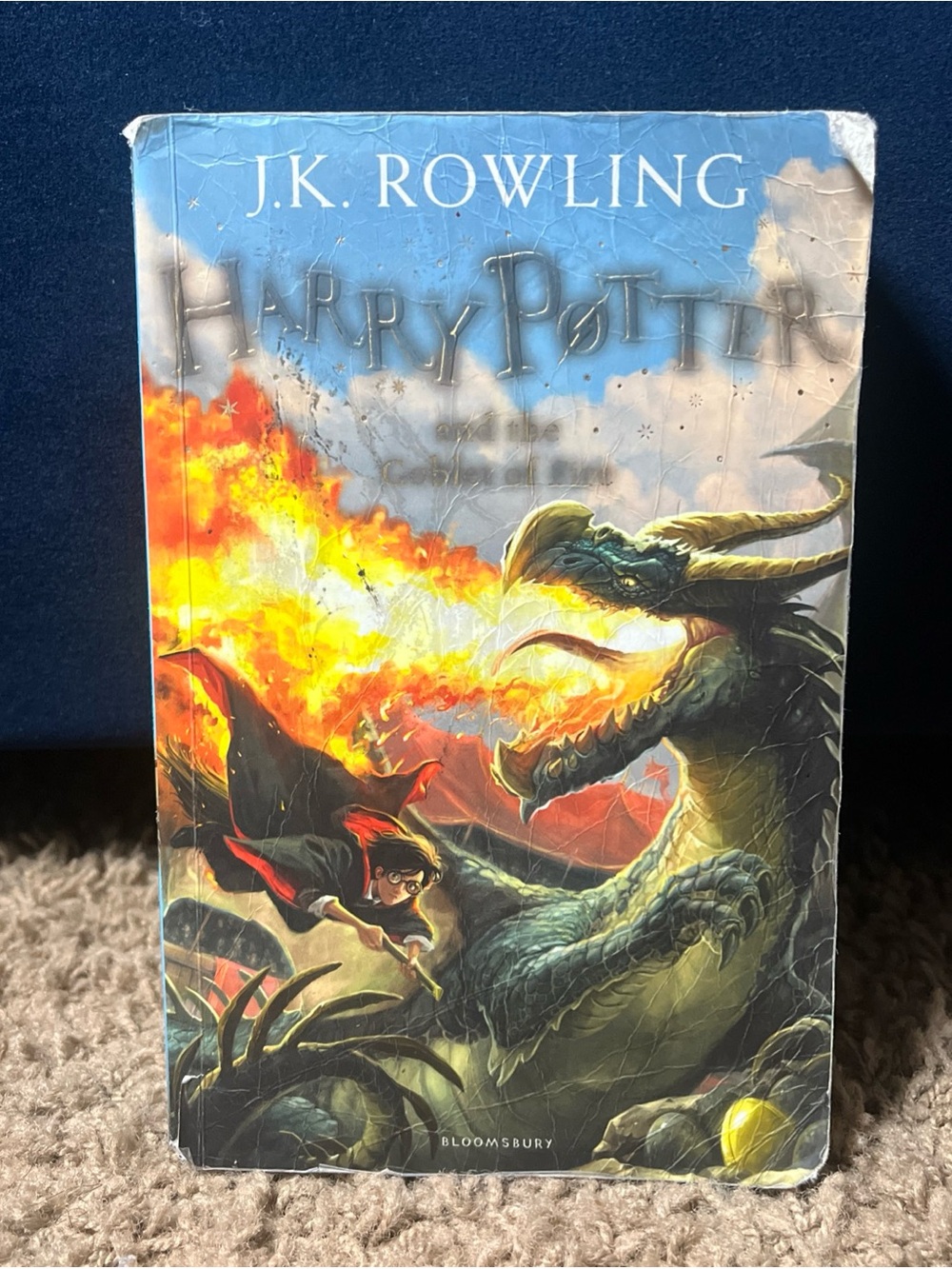 Harry Potter: Goblet of the fire